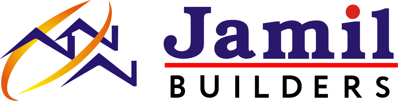 Jamil Builders logo