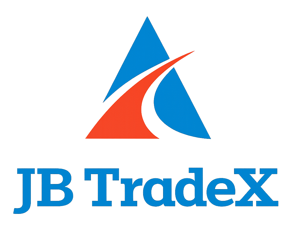 JB TradeX logo